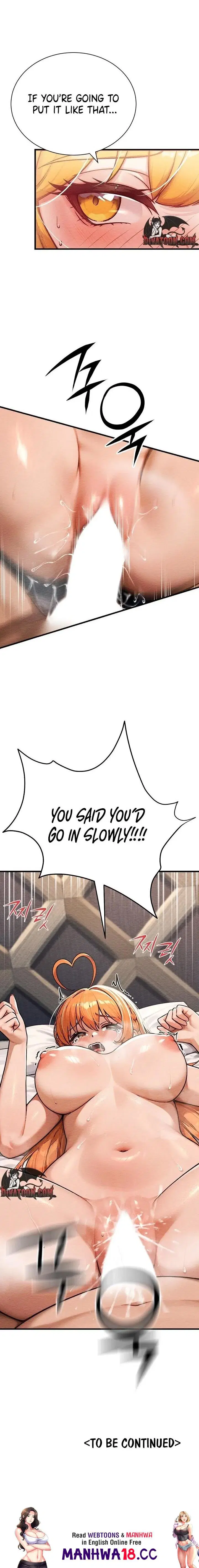 I’m the Only Man in this Clan?! Page 23 - MangaHe