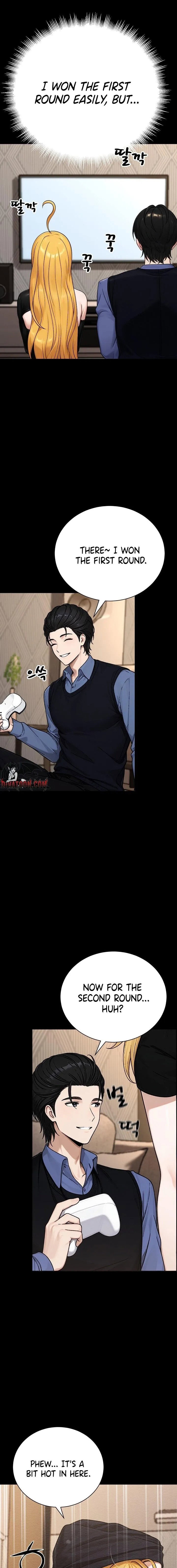 I’m the Only Man in this Clan?! Page 8 - MangaHe