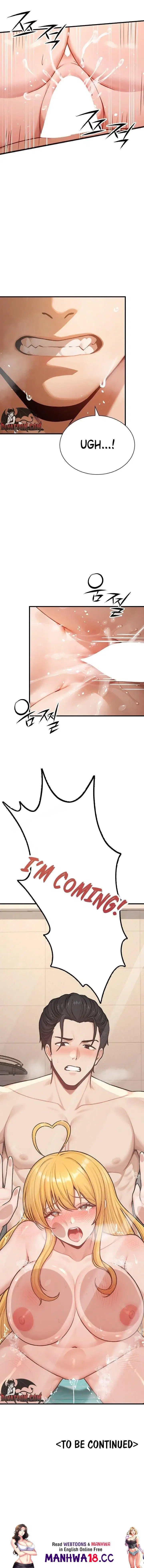 I’m the Only Man in this Clan?! Page 24 - MangaHe