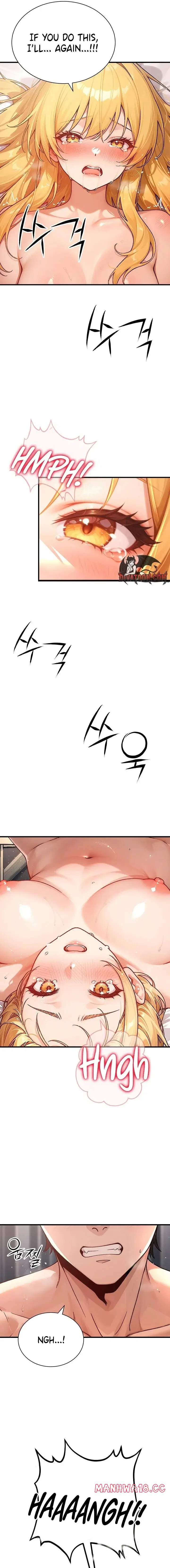 I’m the Only Man in this Clan?! Page 8 - MangaHe