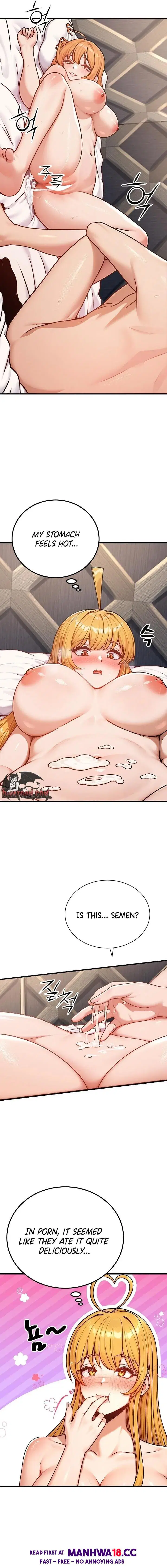 I’m the Only Man in this Clan?! Page 10 - MangaHe