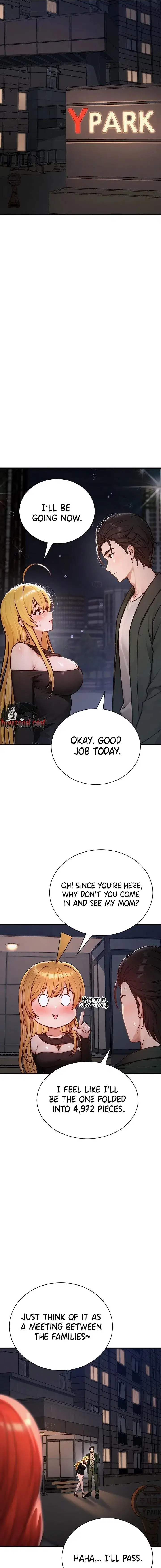 I’m the Only Man in this Clan?! Page 18 - MangaHe