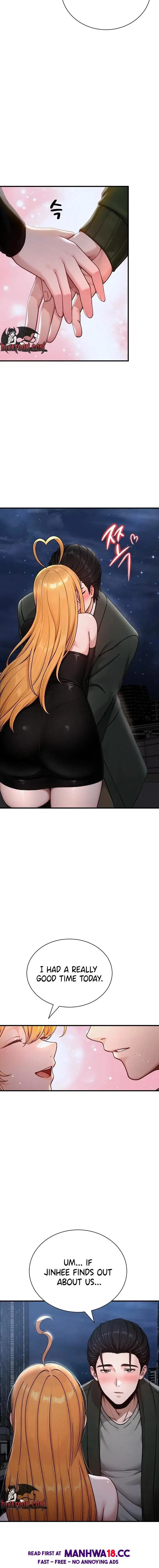 I’m the Only Man in this Clan?! Page 19 - MangaHe