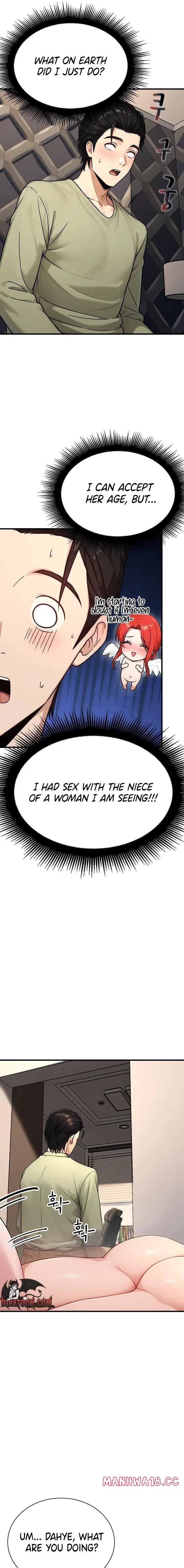 I’m the Only Man in this Clan?! Page 4 - MangaHe