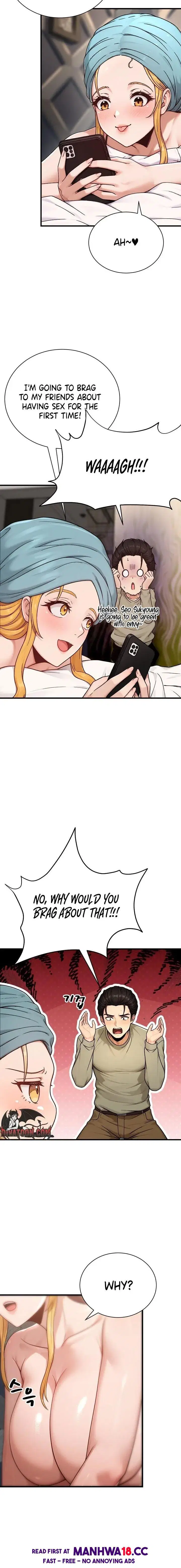 I’m the Only Man in this Clan?! Page 5 - MangaHe