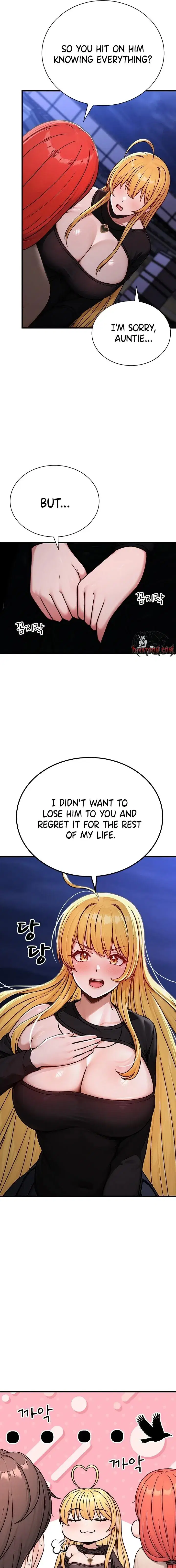 I’m the Only Man in this Clan?! Page 12 - MangaHe
