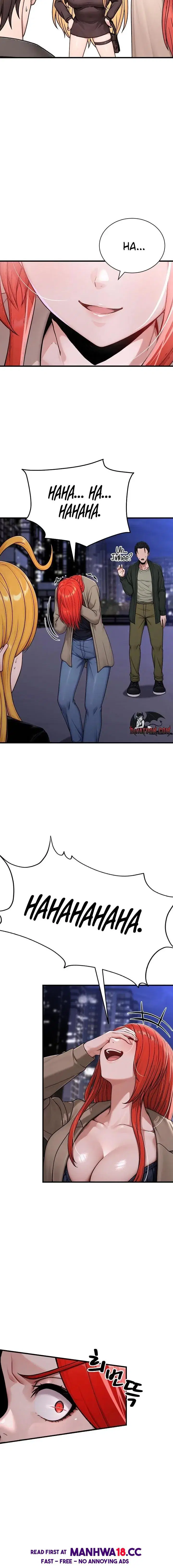 I’m the Only Man in this Clan?! Page 13 - MangaHe