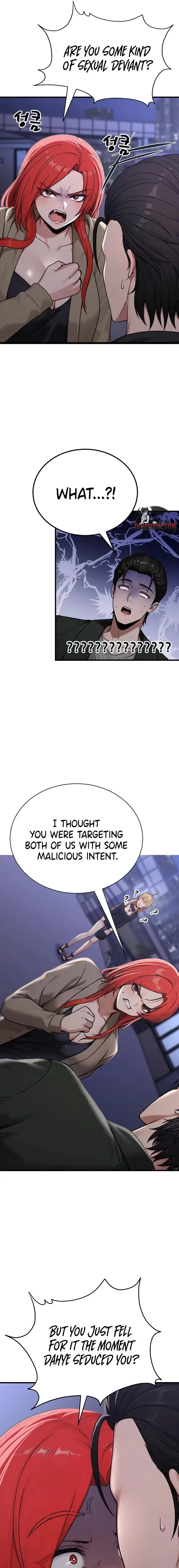 I’m the Only Man in this Clan?! Page 14 - MangaHe
