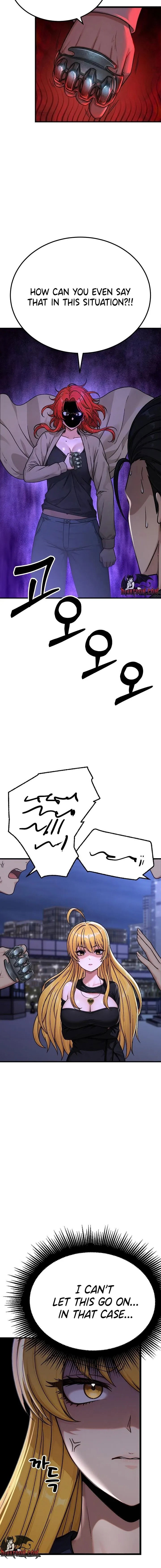 I’m the Only Man in this Clan?! Page 19 - MangaHe