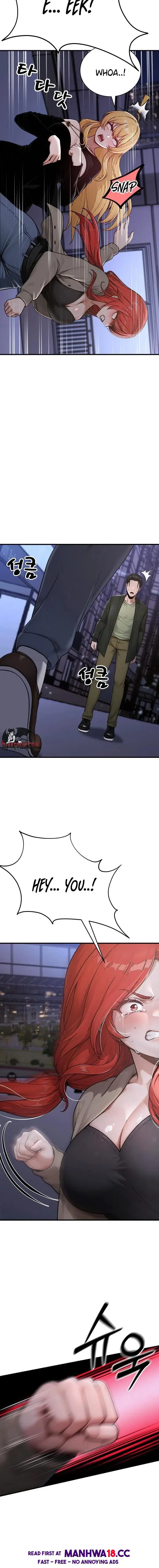 I’m the Only Man in this Clan?! Page 7 - MangaHe