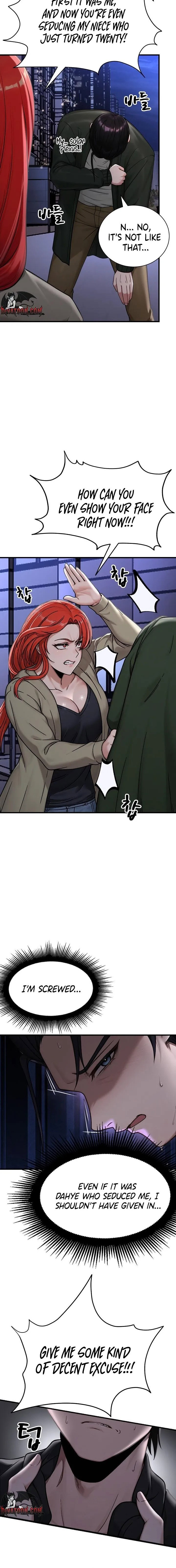I’m the Only Man in this Clan?! Page 9 - MangaHe