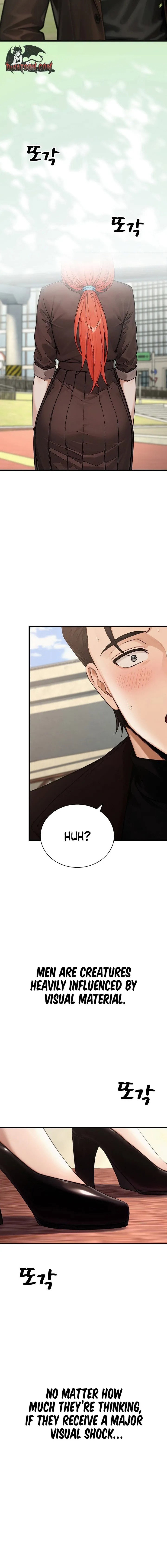 I’m the Only Man in this Clan?! Page 25 - MangaHe