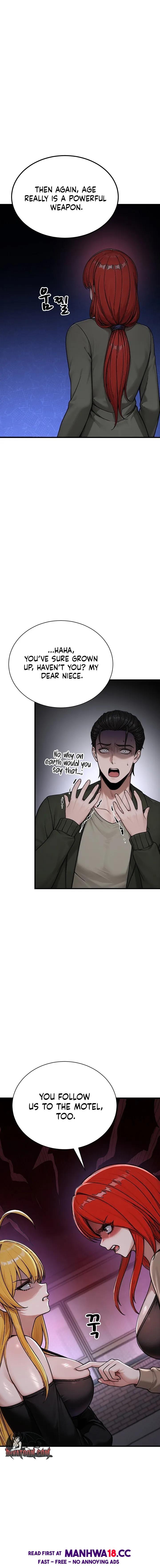 I’m the Only Man in this Clan?! Page 6 - MangaHe