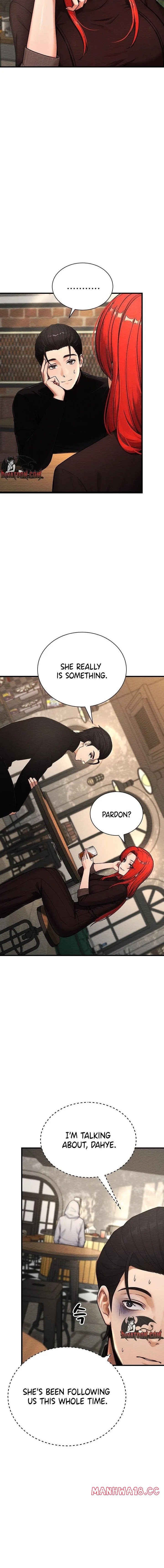 I’m the Only Man in this Clan?! Page 15 - MangaHe