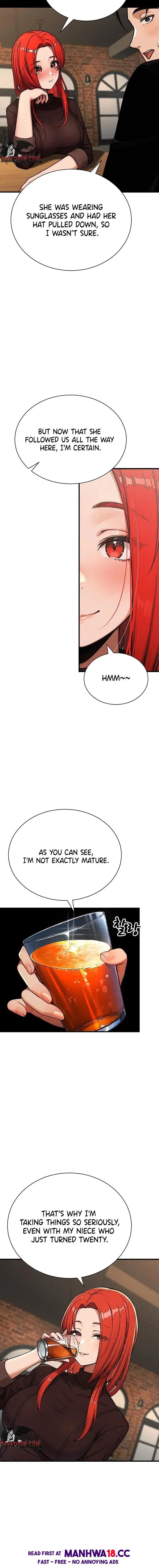 I’m the Only Man in this Clan?! Page 17 - MangaHe