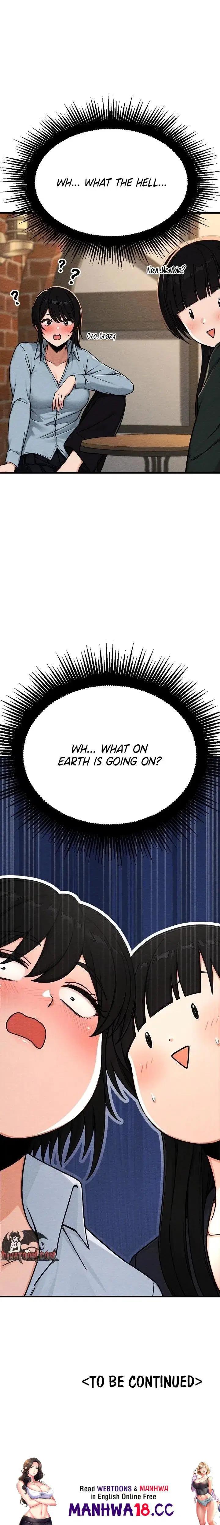 I’m the Only Man in this Clan?! Page 25 - MangaHe