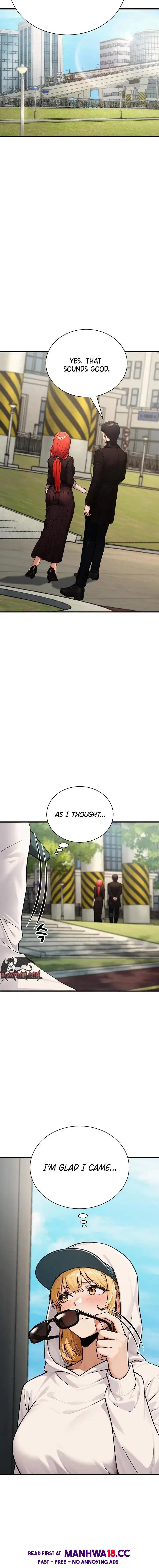 I’m the Only Man in this Clan?! Page 5 - MangaHe