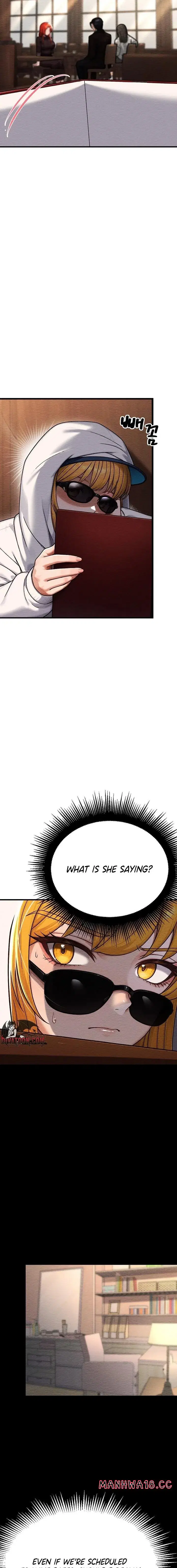 I’m the Only Man in this Clan?! Page 8 - MangaHe