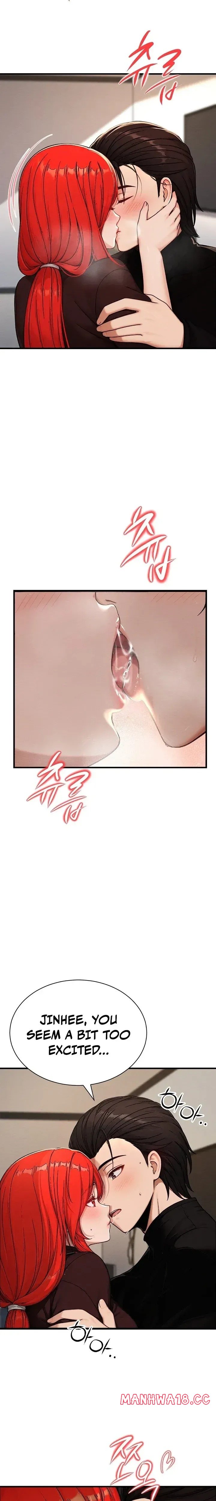 I’m the Only Man in this Clan?! Page 12 - MangaHe