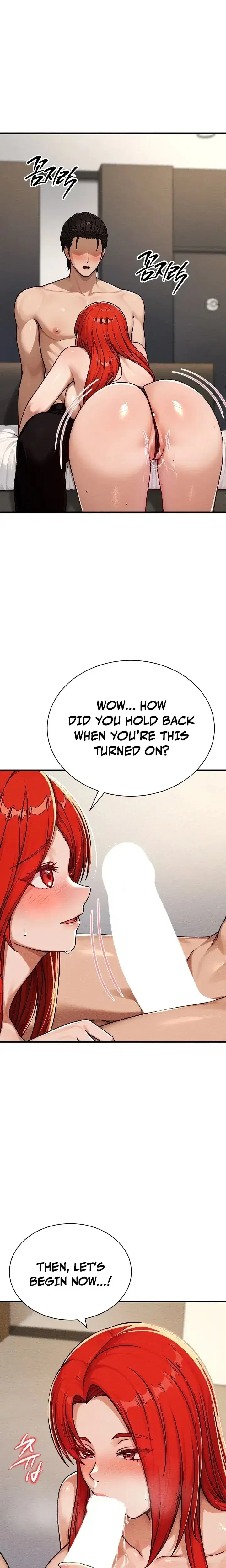 I’m the Only Man in this Clan?! Page 15 - MangaHe