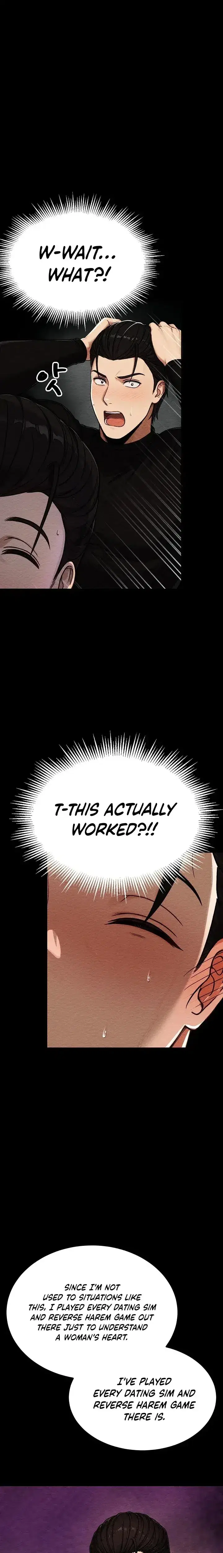 I’m the Only Man in this Clan?! Page 3 - MangaHe