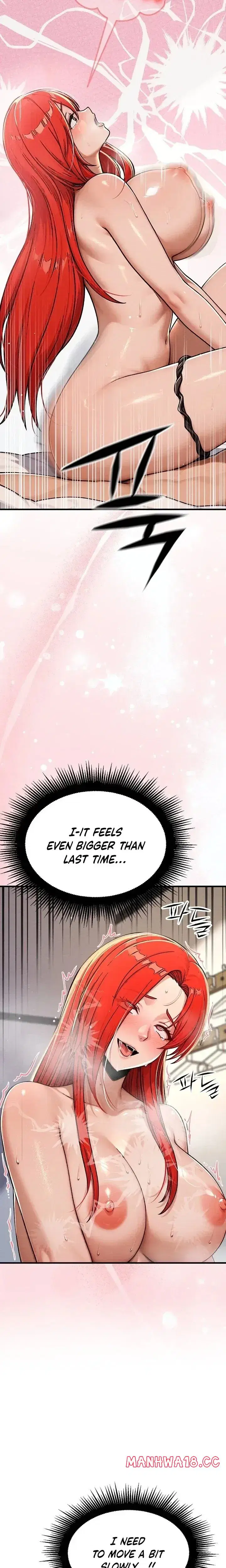 I’m the Only Man in this Clan?! Page 21 - MangaHe