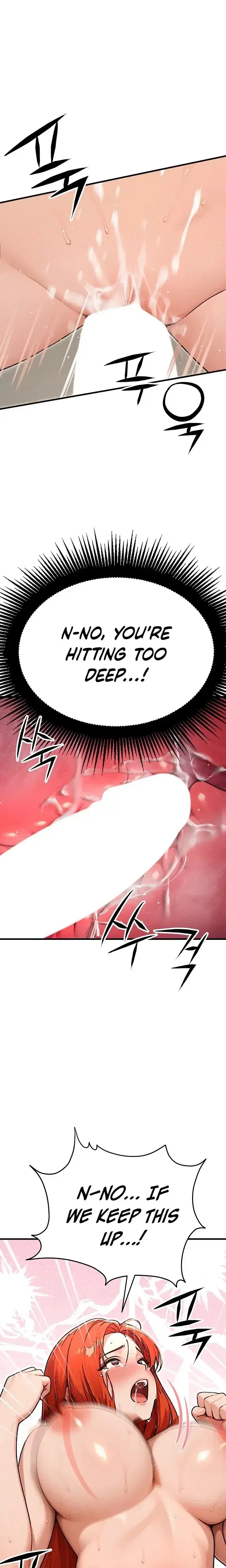 I’m the Only Man in this Clan?! Page 23 - MangaHe