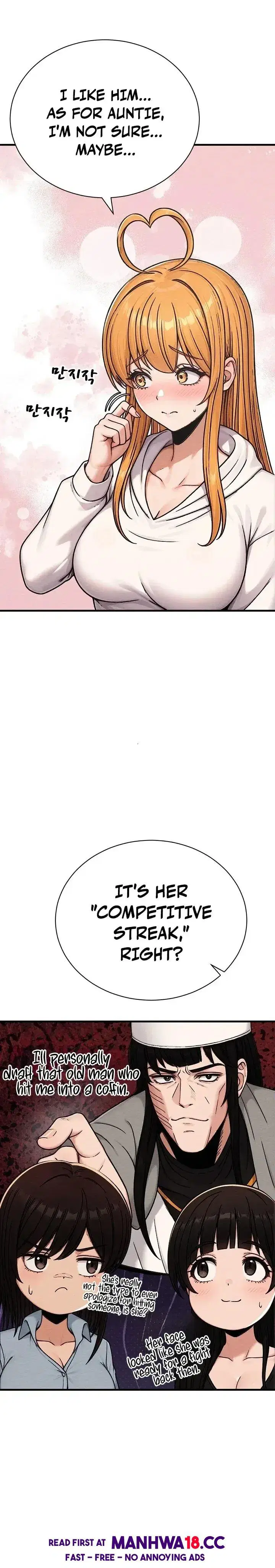 I’m the Only Man in this Clan?! Page 31 - MangaHe