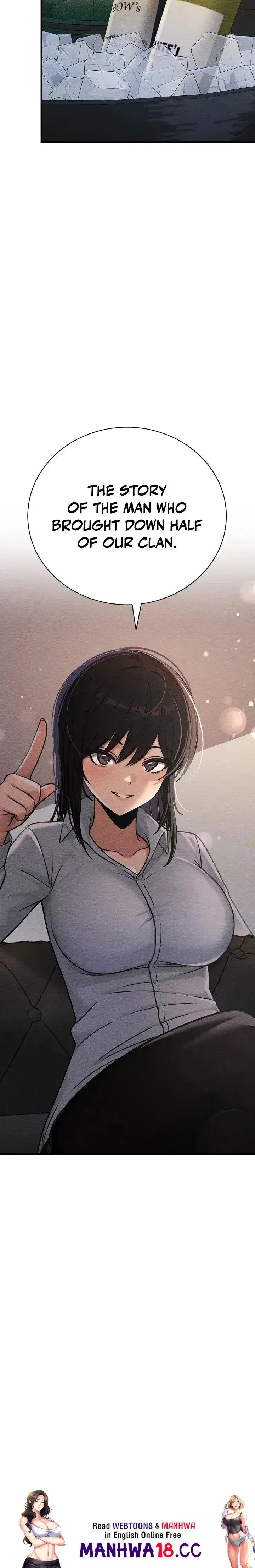 I’m the Only Man in this Clan?! Page 36 - MangaHe