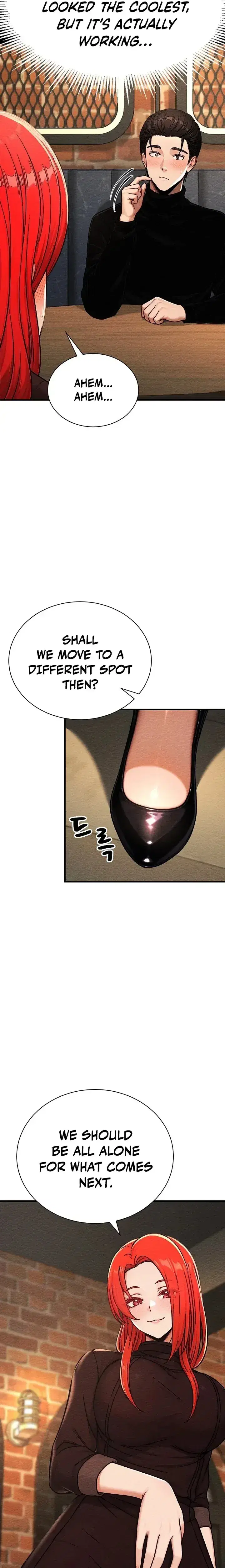 I’m the Only Man in this Clan?! Page 5 - MangaHe
