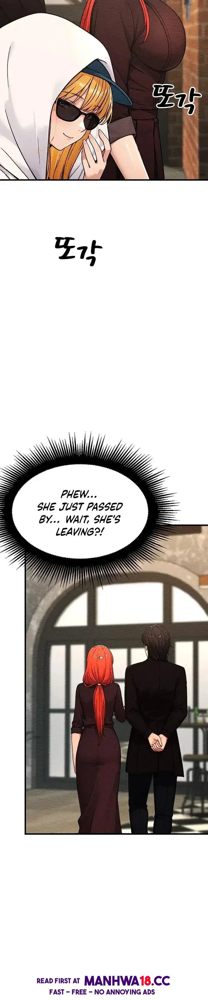 I’m the Only Man in this Clan?! Page 7 - MangaHe