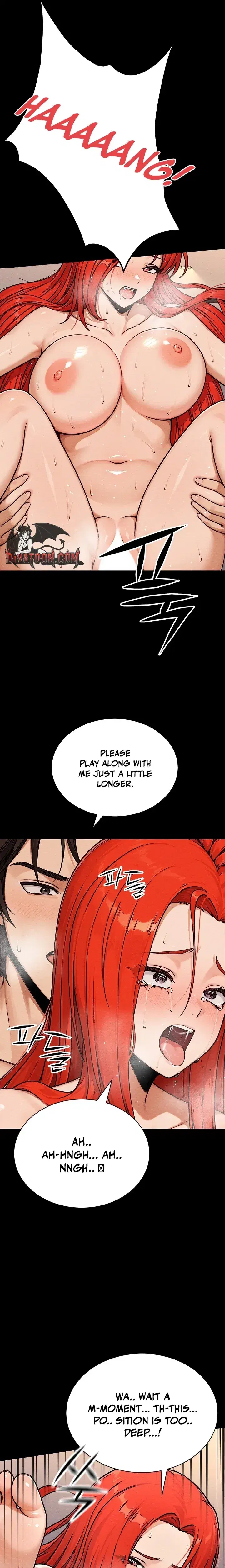 I’m the Only Man in this Clan?! Page 20 - MangaHe