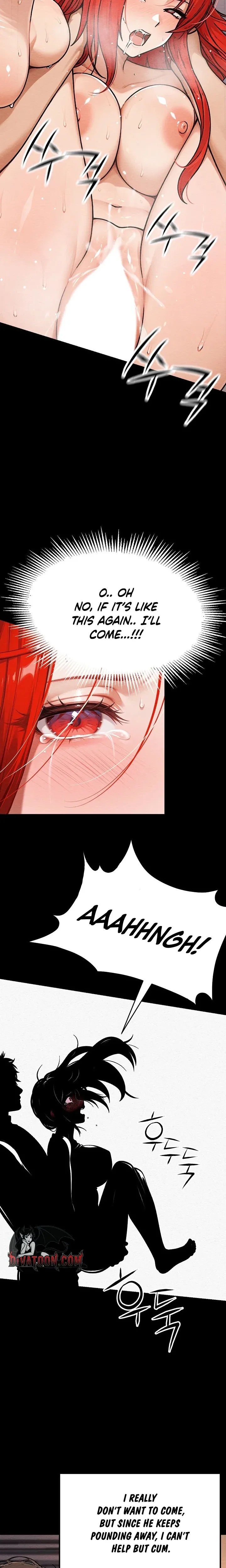 I’m the Only Man in this Clan?! Page 21 - MangaHe