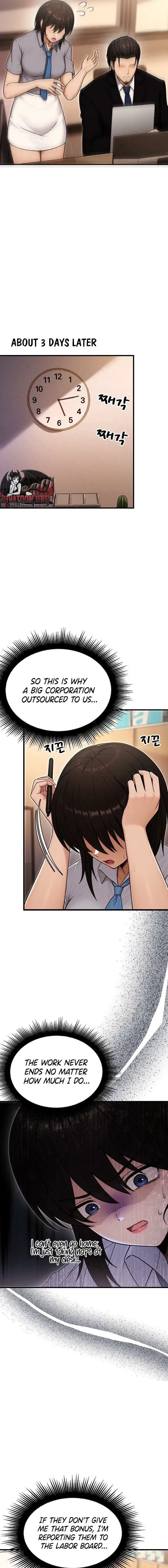I’m the Only Man in this Clan?! Page 12 - MangaHe