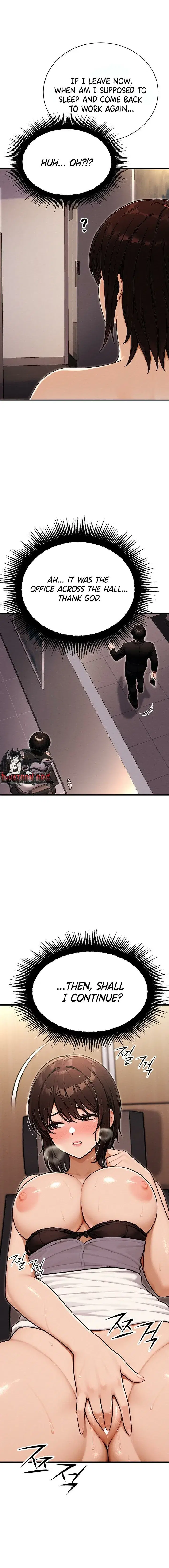 I’m the Only Man in this Clan?! Page 23 - MangaHe