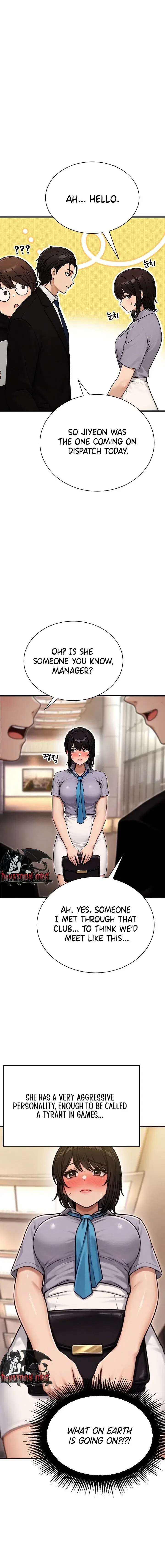 I’m the Only Man in this Clan?! Page 9 - MangaHe