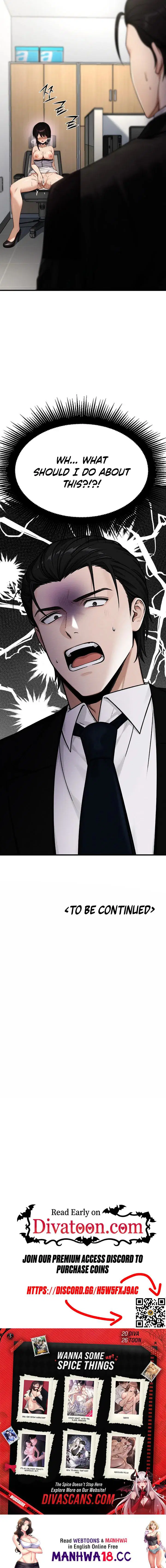 I’m the Only Man in this Clan?! Page 14 - MangaHe