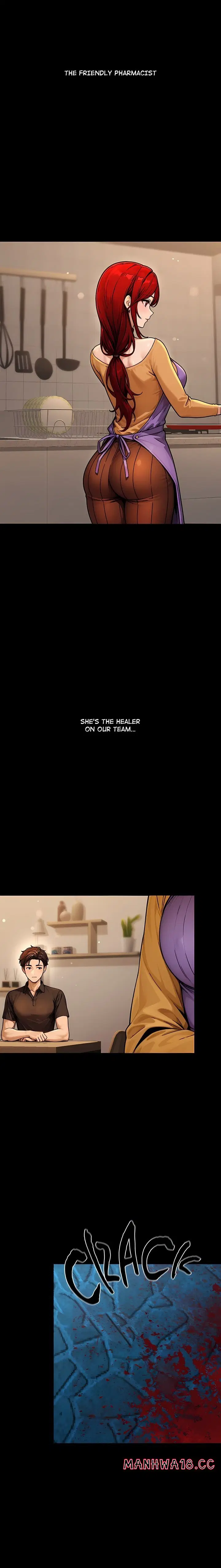 I’m the Only Man in this Clan?! Page 15 - MangaHe