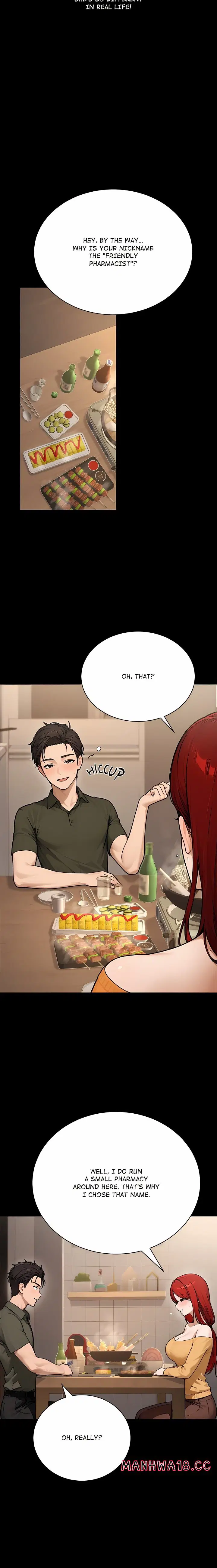 I’m the Only Man in this Clan?! Page 18 - MangaHe