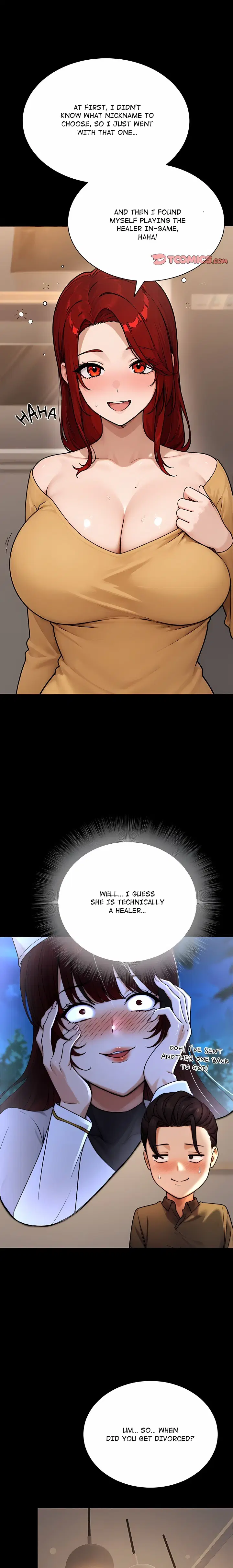 I’m the Only Man in this Clan?! Page 19 - MangaHe