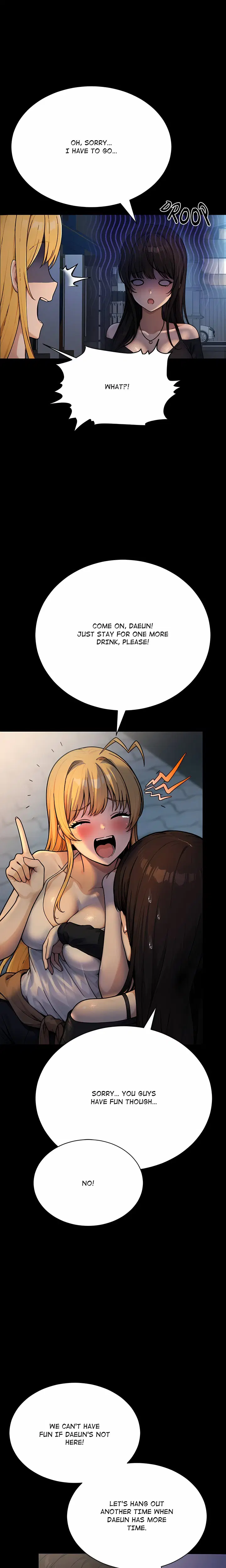I’m the Only Man in this Clan?! Page 5 - MangaHe