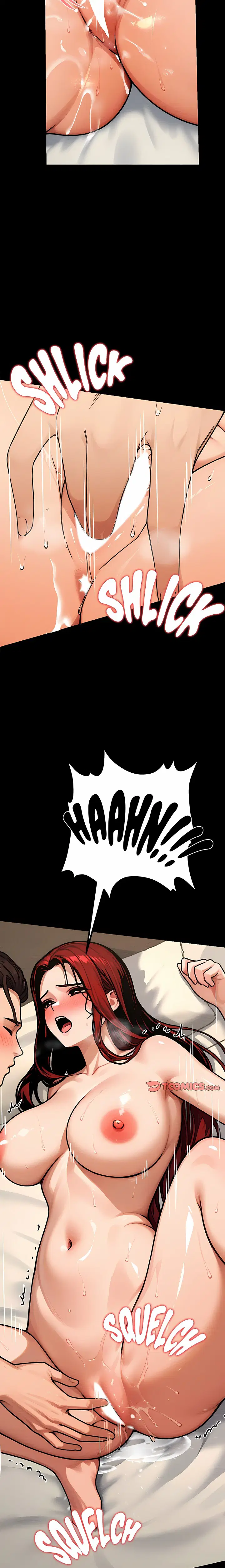 I’m the Only Man in this Clan?! Page 15 - MangaHe