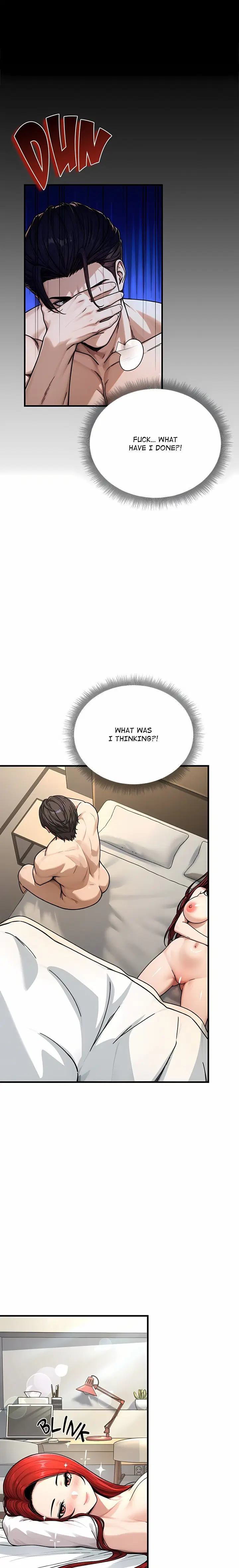 I’m the Only Man in this Clan?! Page 19 - MangaHe