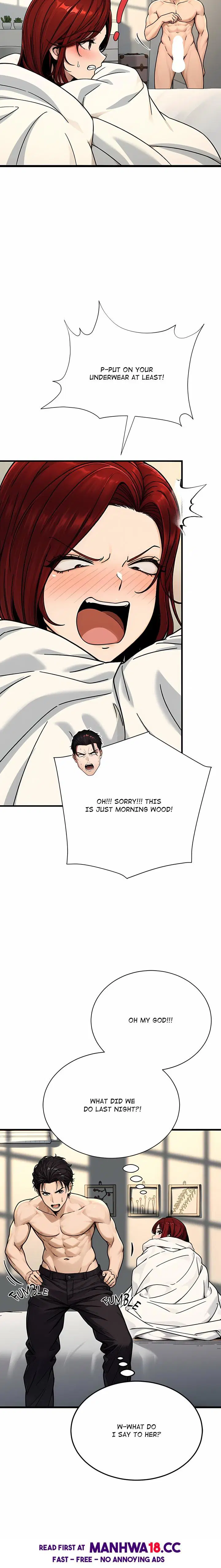I’m the Only Man in this Clan?! Page 21 - MangaHe