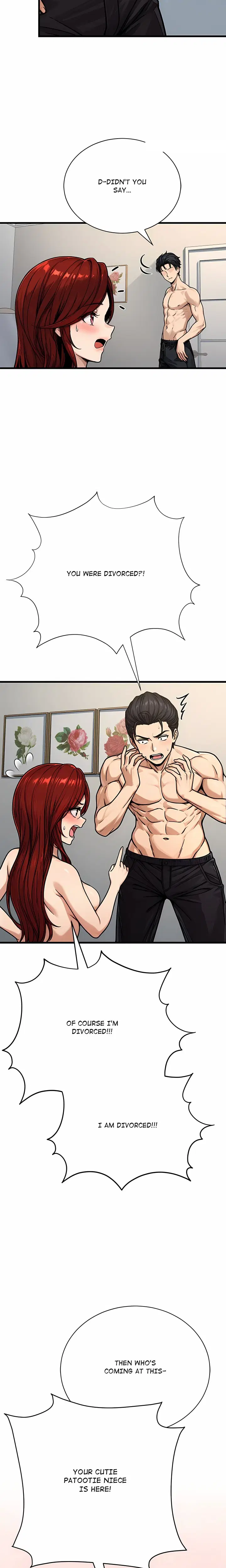 I’m the Only Man in this Clan?! Page 24 - MangaHe