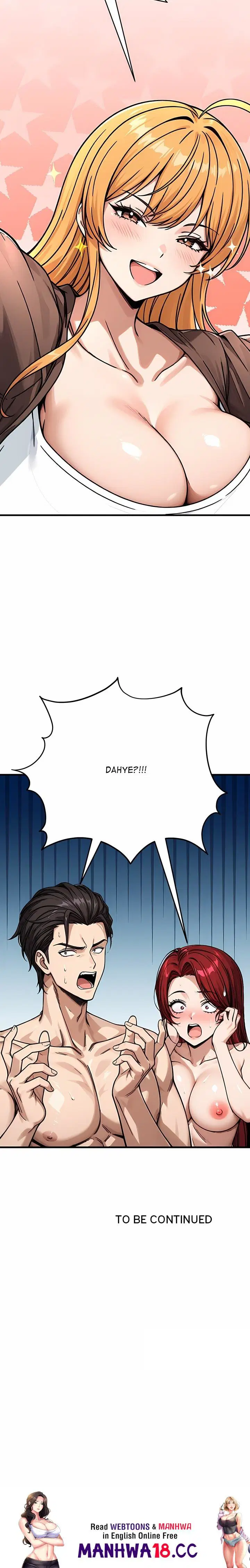 I’m the Only Man in this Clan?! Page 25 - MangaHe