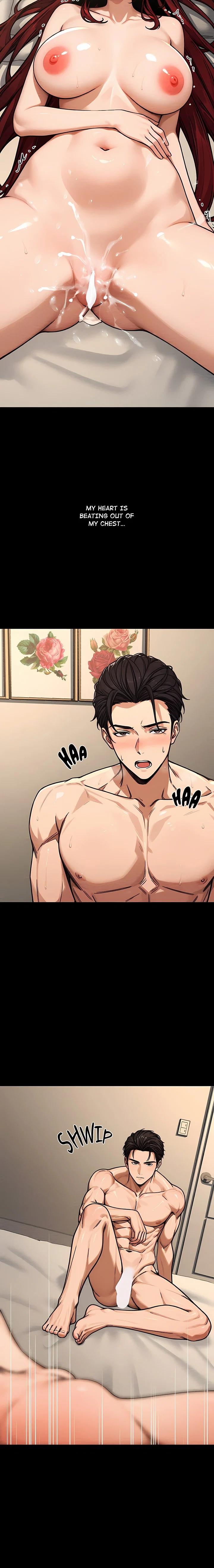 I’m the Only Man in this Clan?! Page 9 - MangaHe