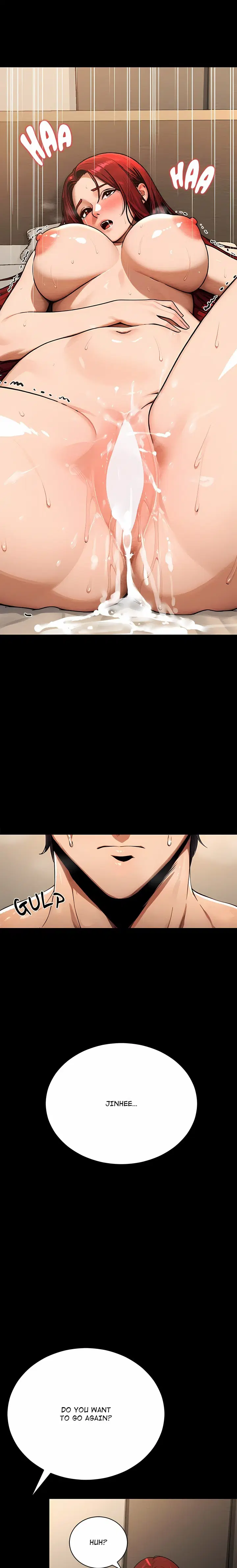 I’m the Only Man in this Clan?! Page 10 - MangaHe