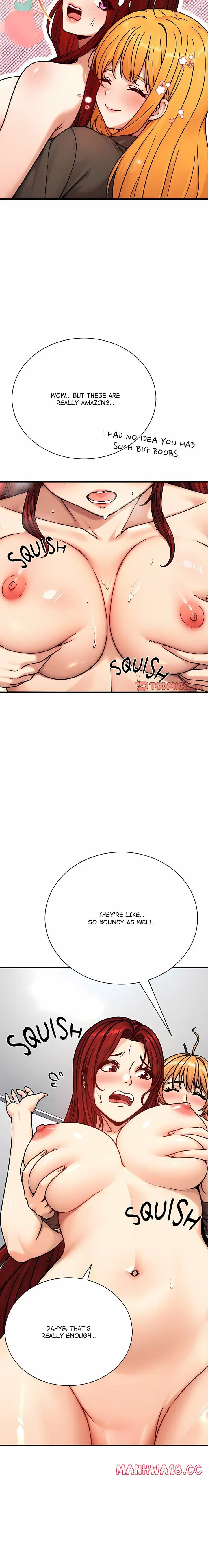 I’m the Only Man in this Clan?! Page 12 - MangaHe