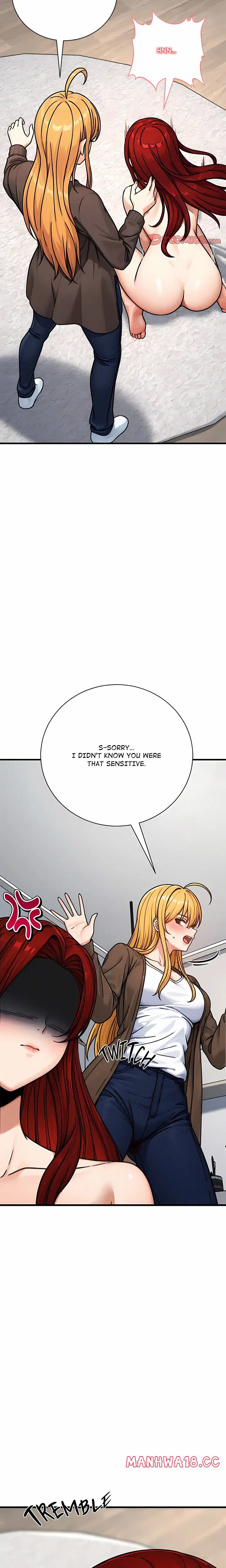 I’m the Only Man in this Clan?! Page 14 - MangaHe